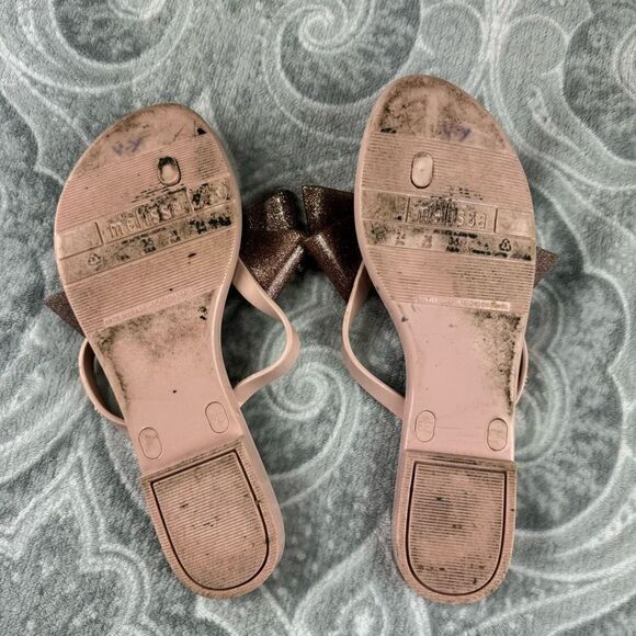 Womens Melissa Sandals - Picture 4 of 5